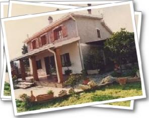 Sardegna BB I GERANI in villino con giardino a posada nu