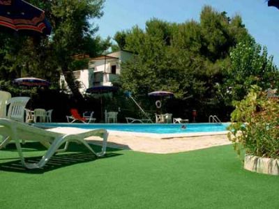 SPECIALE FIRST MINUTE - ESTATE 2012 - VILLAGGIO VIESTE MARINA