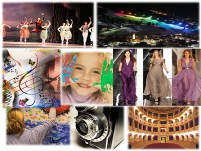 Moda, Arte, Musica: il MASTER-lo STAGE