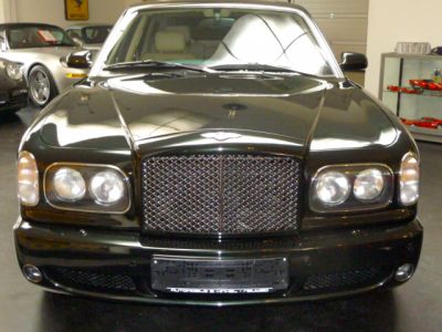 Bentley Arnage T, European car,