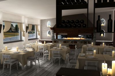 Grafico3D Progettista d'interni e design