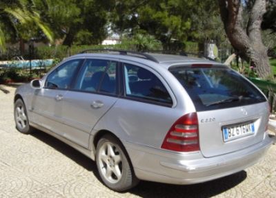 Vendesi mercedes #4