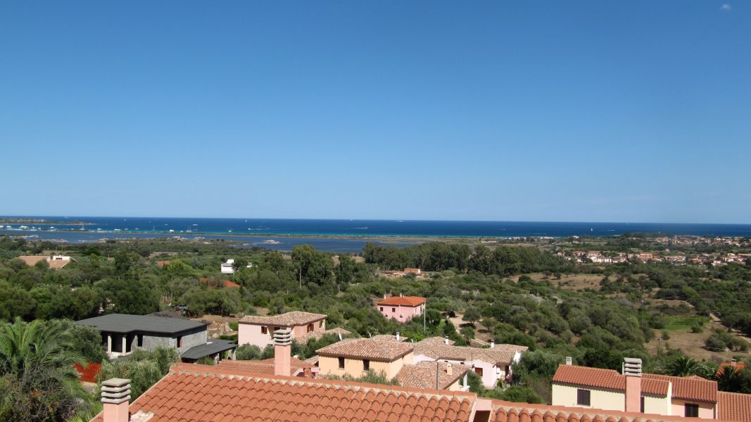 Casa San Teodoro (Olbia) vista mare