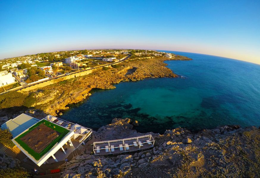 VILLA Salento sul mare GALLIPOLI estate 2019 