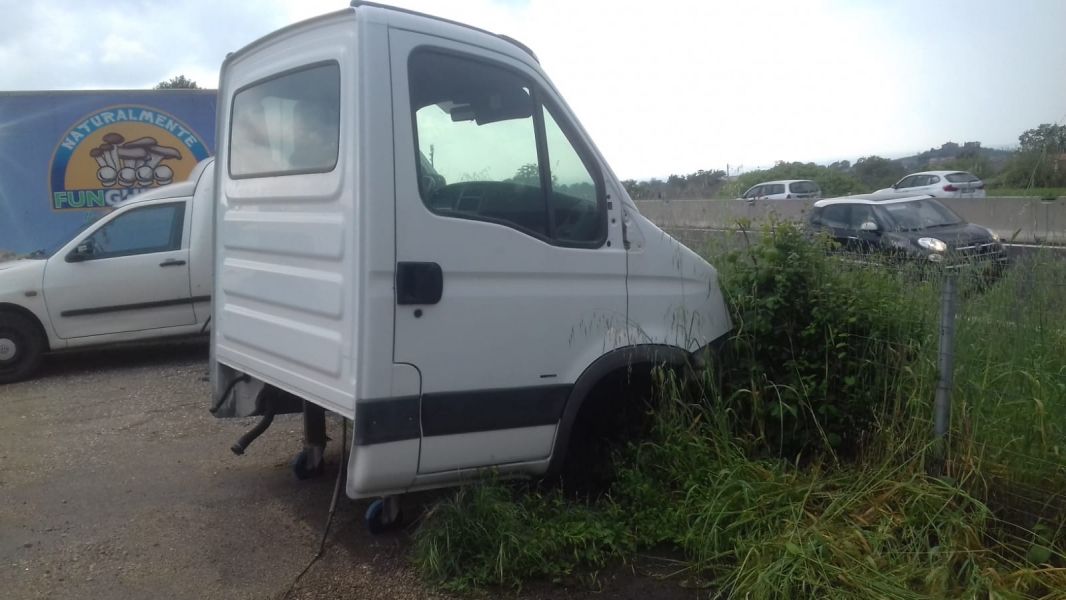 Cabine IVECO DAILY