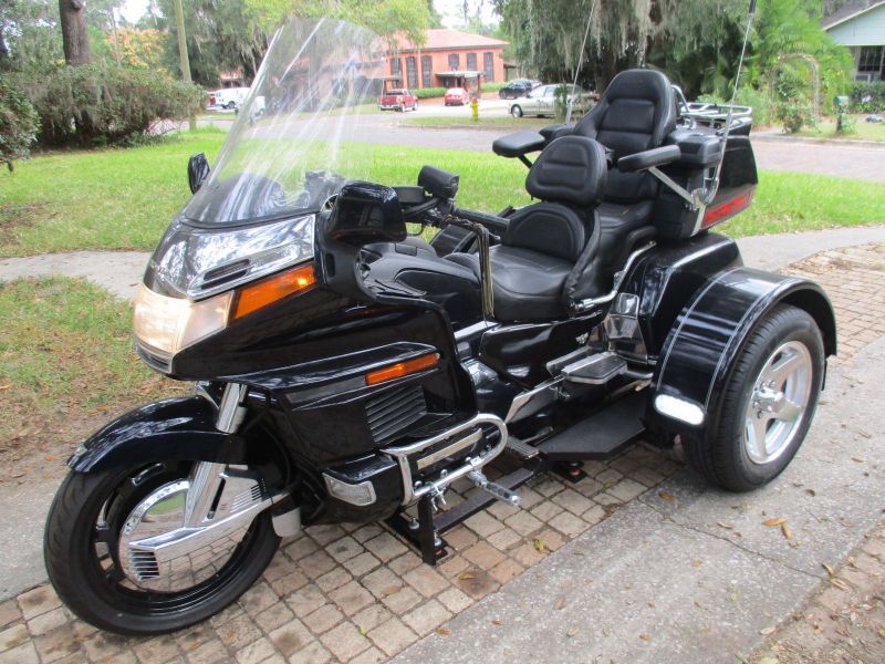    1997 Honda Gold Wing GL 1500