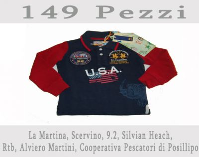 firmato abbigliamento