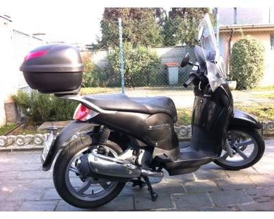SCOOTER APRILIA SCARABEO 200 NUOVISSIMO!