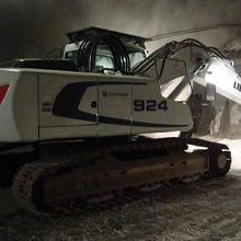 Vendesi escavatori cingolati Liebherr