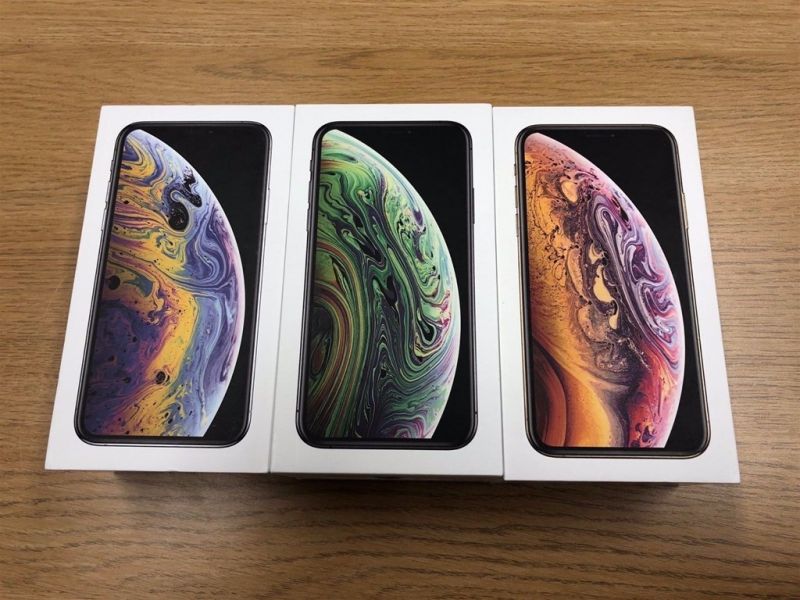 Apple iPhone XS 64GB = 400 ,iPhone XS Max 64GB = 430,iPhone X 64GB = 300,iPhone 8 64GB = 250