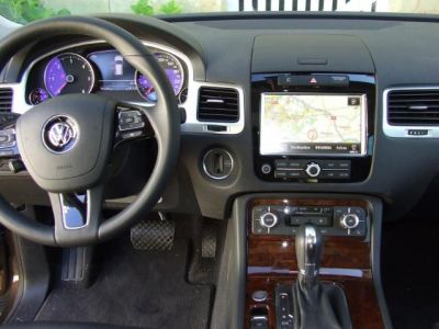 Volkswagen touareg  TDI 245 FAP 4XMOTION BLUEMOTION TECHNOLOGY CARAT 