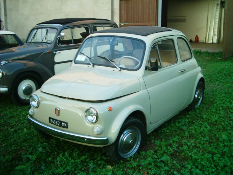 Fiat 500 D