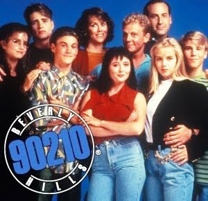 Beverly Hills 90210 -   Serie tv - completa - 10 stagioni in italiano
