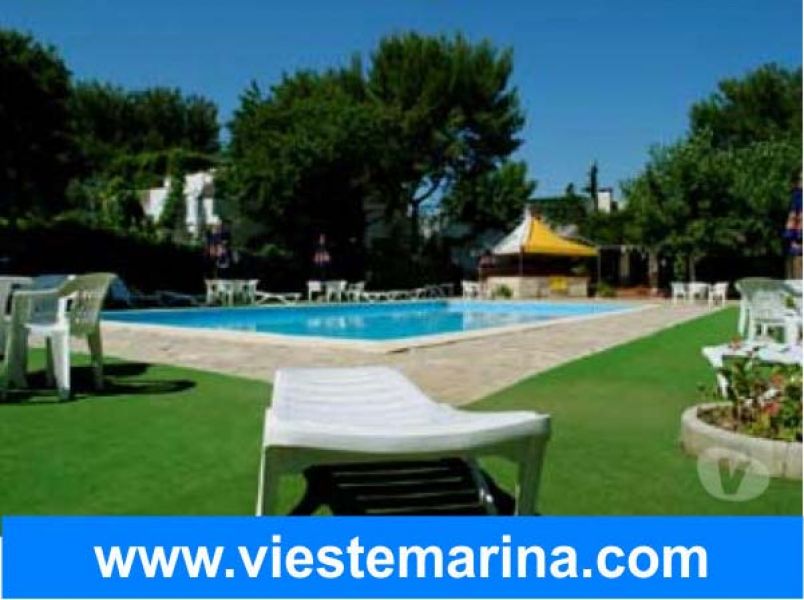 Camping Village Vieste Marina