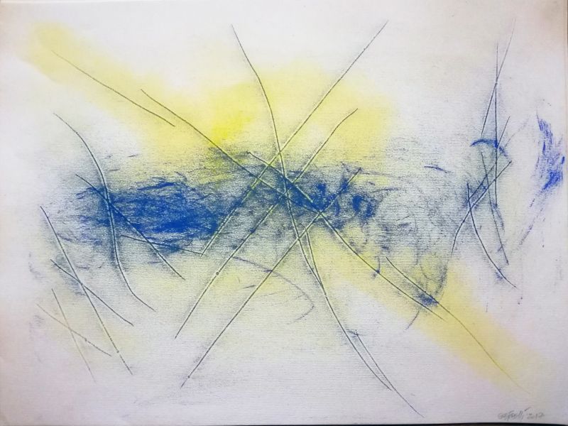 Trasparenze | PAOLO GUBINELLI OPERE SU CARTA, LIBRI D�ARTISTA