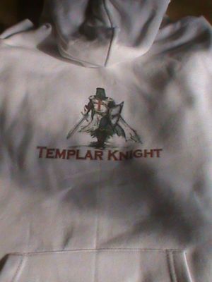 Cavalieri Templari Felpe