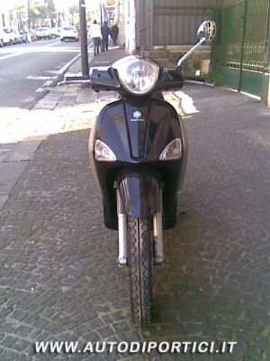 Piaggio liberty 50 