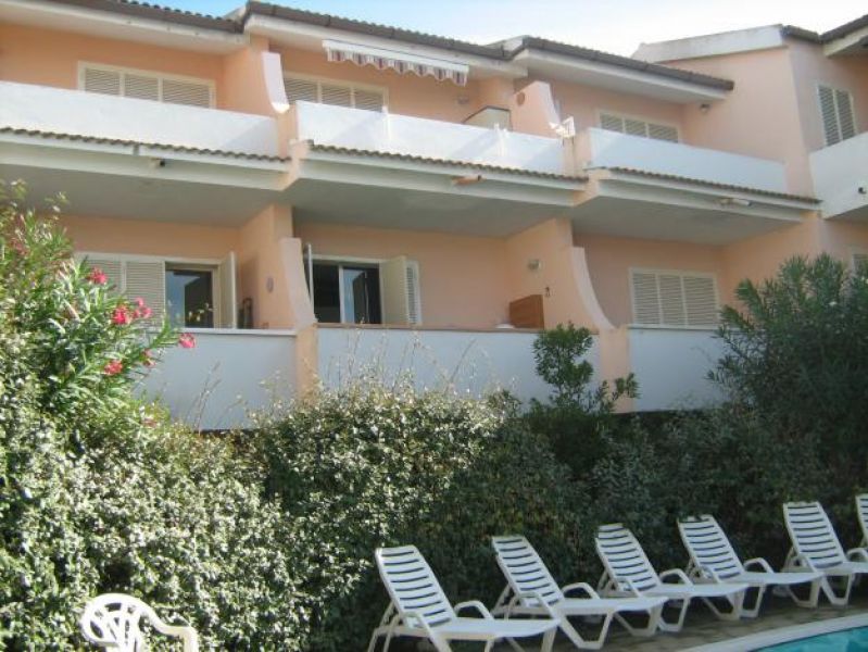 Sardegna Costa Nord Residence con piscina ot