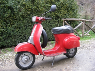 Vespa