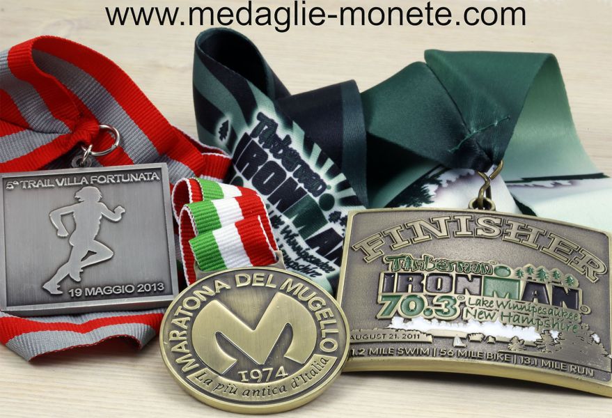 Medaglie e Monete Personalizzate.