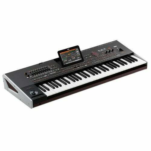 Korg Pa4X Professional Key 61-keys Arranger Keyboard 