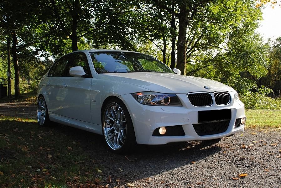 BMW 3-serie 320d M-sport