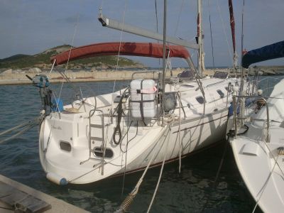 Vendo dufour gib sea 43