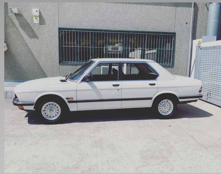 BMW 518 1981