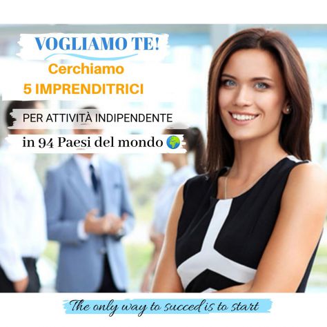 Smart Working ( Opportunit commerciale da casa )