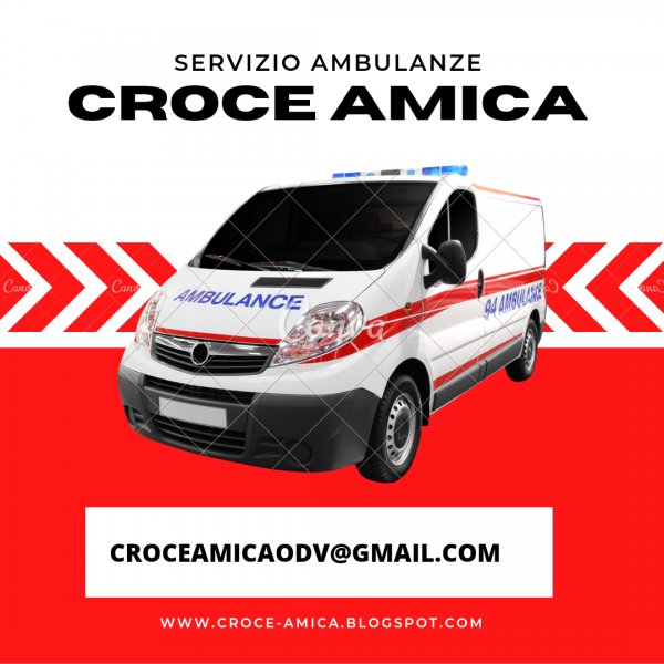 Servizio Ambulanze Caserta Croce Amica