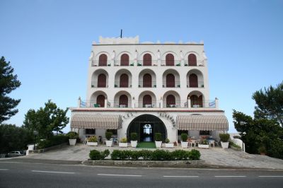 Hotel Ristorante Alhambra