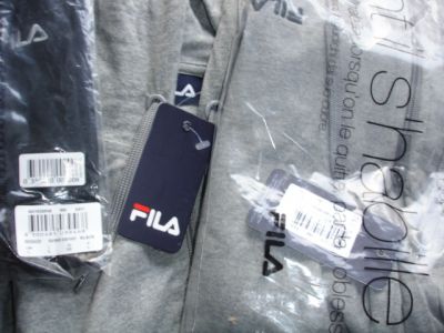 VENDO  MARCA  FILA  MIX 