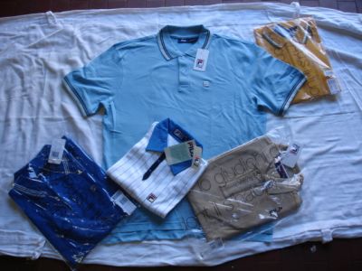 VENDO  MARCA  FILA  MIX 