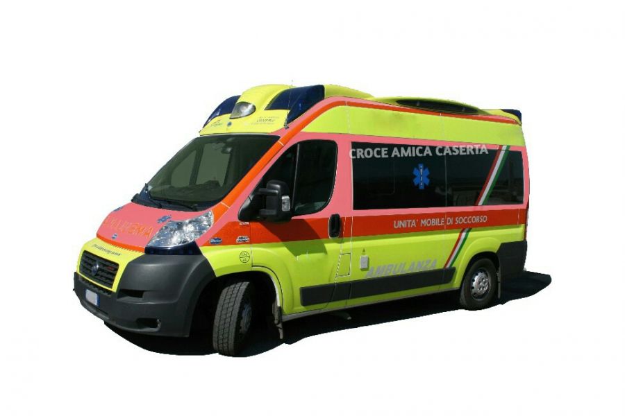 Servizio Ambulanze Caserta CROCE AMICA