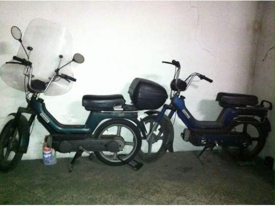  Due SI PIAGGIO, 1988