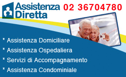 Assistenza ad anziani, malati e disabili
