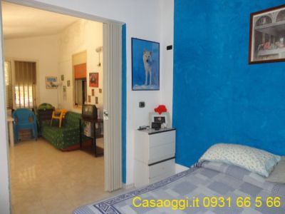Villa 4 Vani mq 90 villetta 4 vani con ampio esterno zona S. teresa Longarini