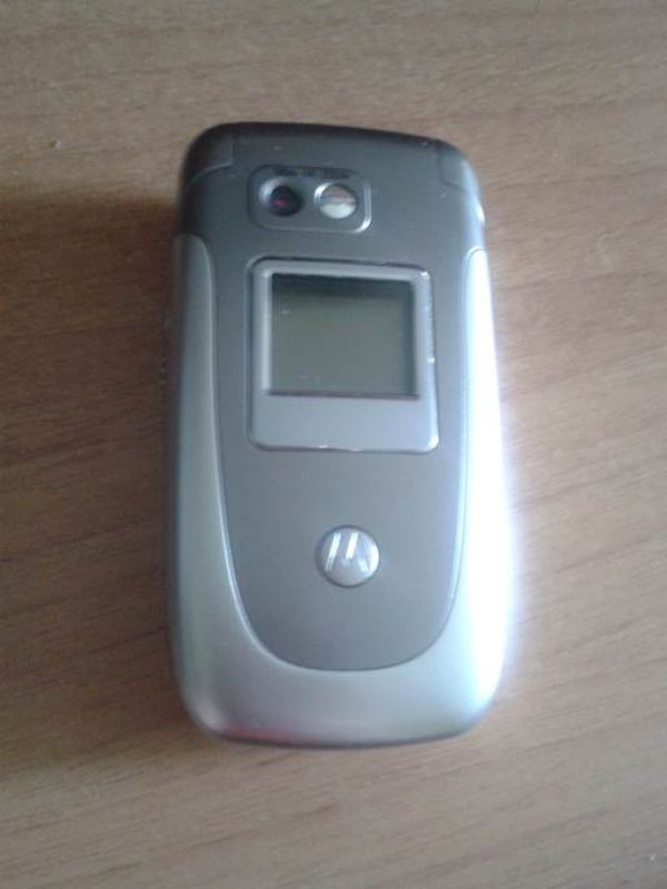 Motorola V360