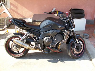 Splendida Fz1 accessoriata
