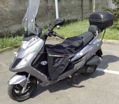KYMKO DINK 200I - marzo 2007 (euro 3) 