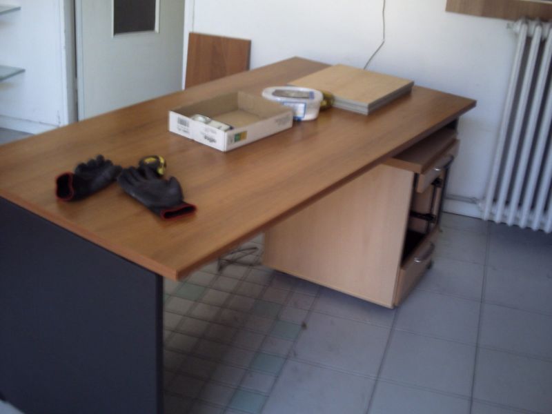 Scrivania per ufficio