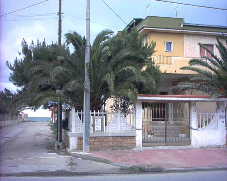 Gargano - Foce Varano - Ischitella - Mare 