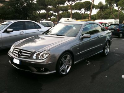 Mercedes clk grand edition #6