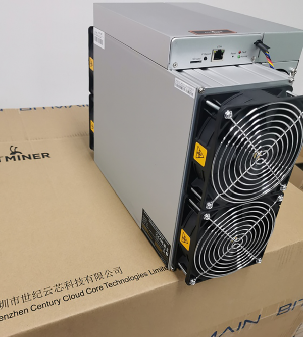 Bitmain AntMiner S19 Pro 110Th/s SHA-256 Asic BTC BCH Miner == 7000 EUR
