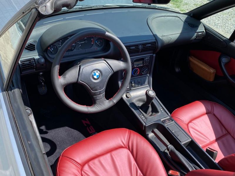 BMW Z3 1996