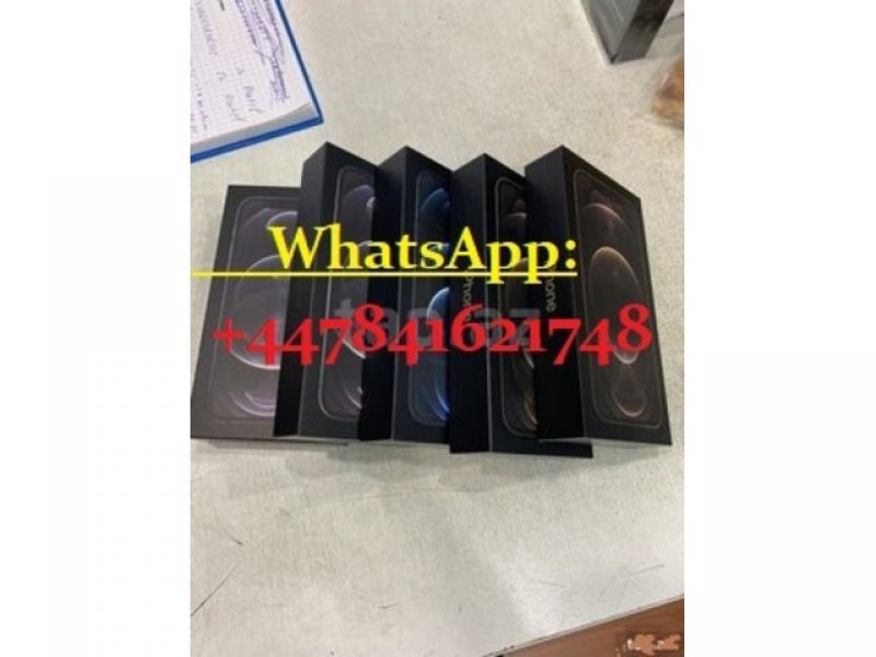 Nuovo Apple iPhone 12 Pro 500 EUR, iPhone 12 Pro Max 530 EUR, WhatsApp +447841621748, SONY PS5 400 E