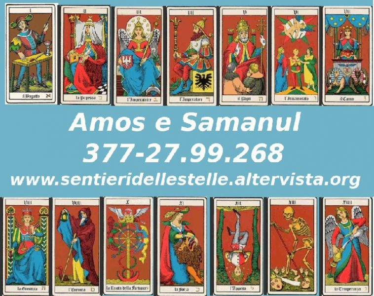 Amos e Samanul