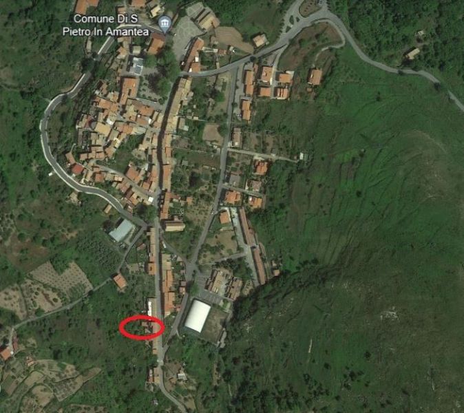 Appartamento due livelli San Pietro in Amantea CS