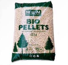  Acquista la tua fornitura (Palette di pellet biologici)