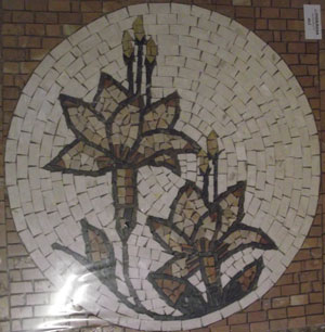 Fornitura marmi, travertino, arredo, mosaici